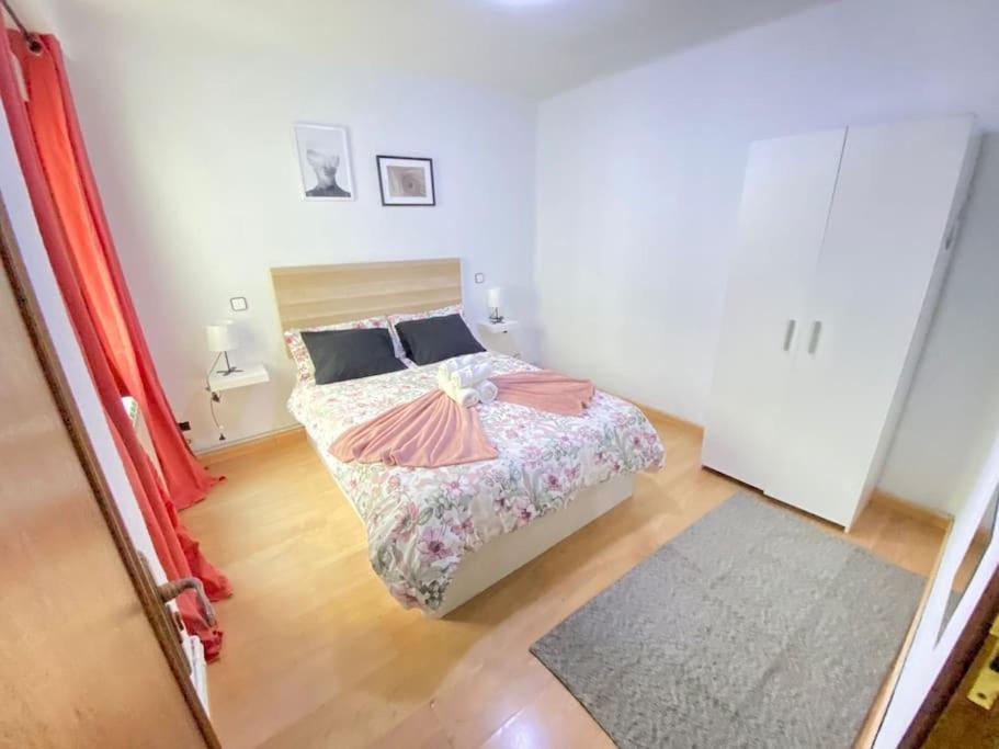 Habitacion Interior En 马德里 外观 照片