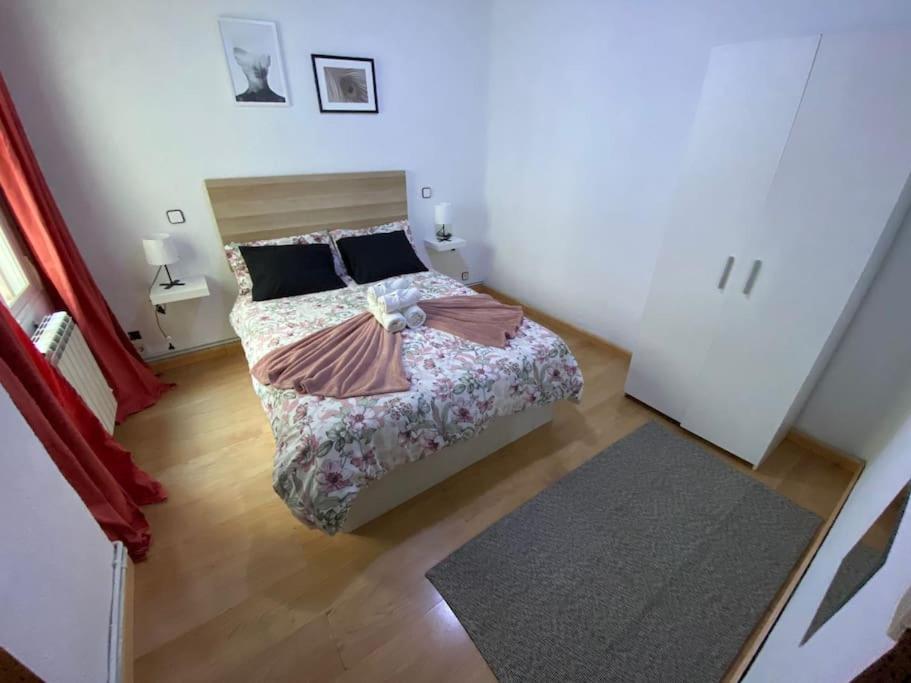 Habitacion Interior En 马德里 外观 照片