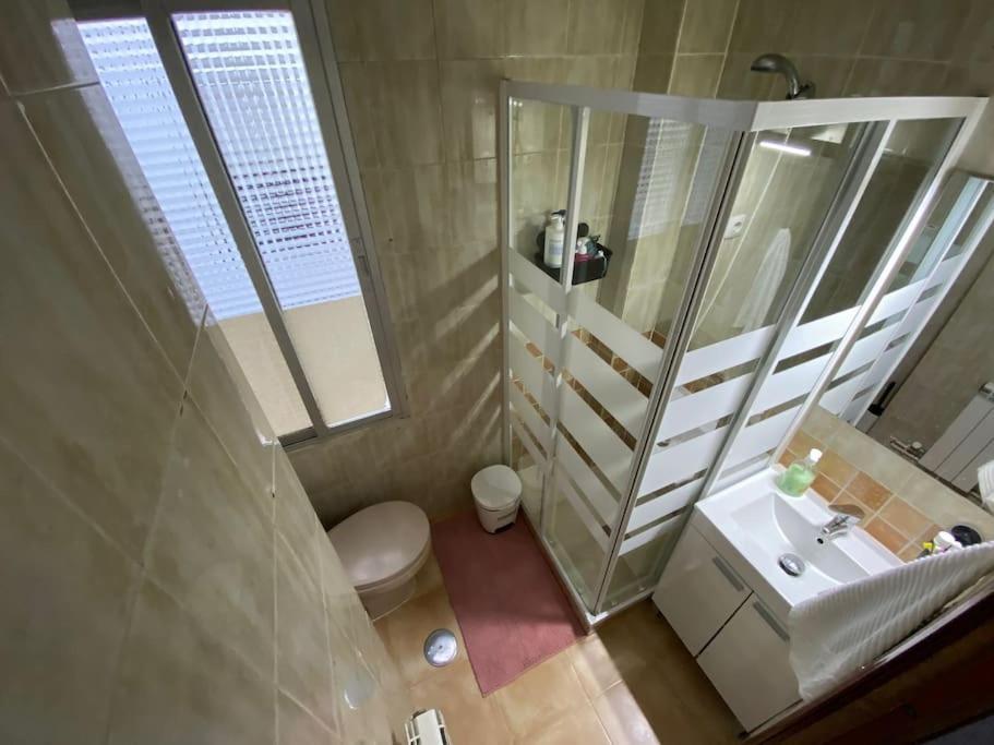 Habitacion Interior En 马德里 外观 照片