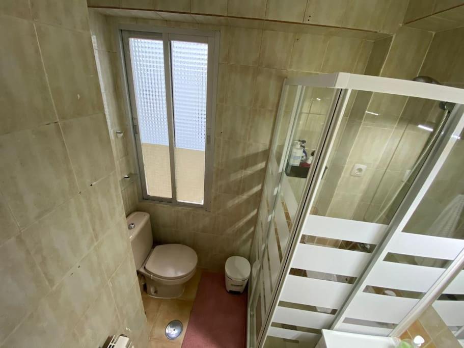 Habitacion Interior En 马德里 外观 照片