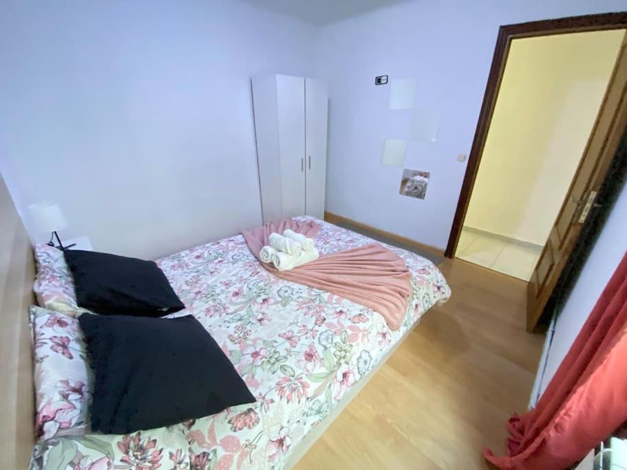 Habitacion Interior En 马德里 外观 照片