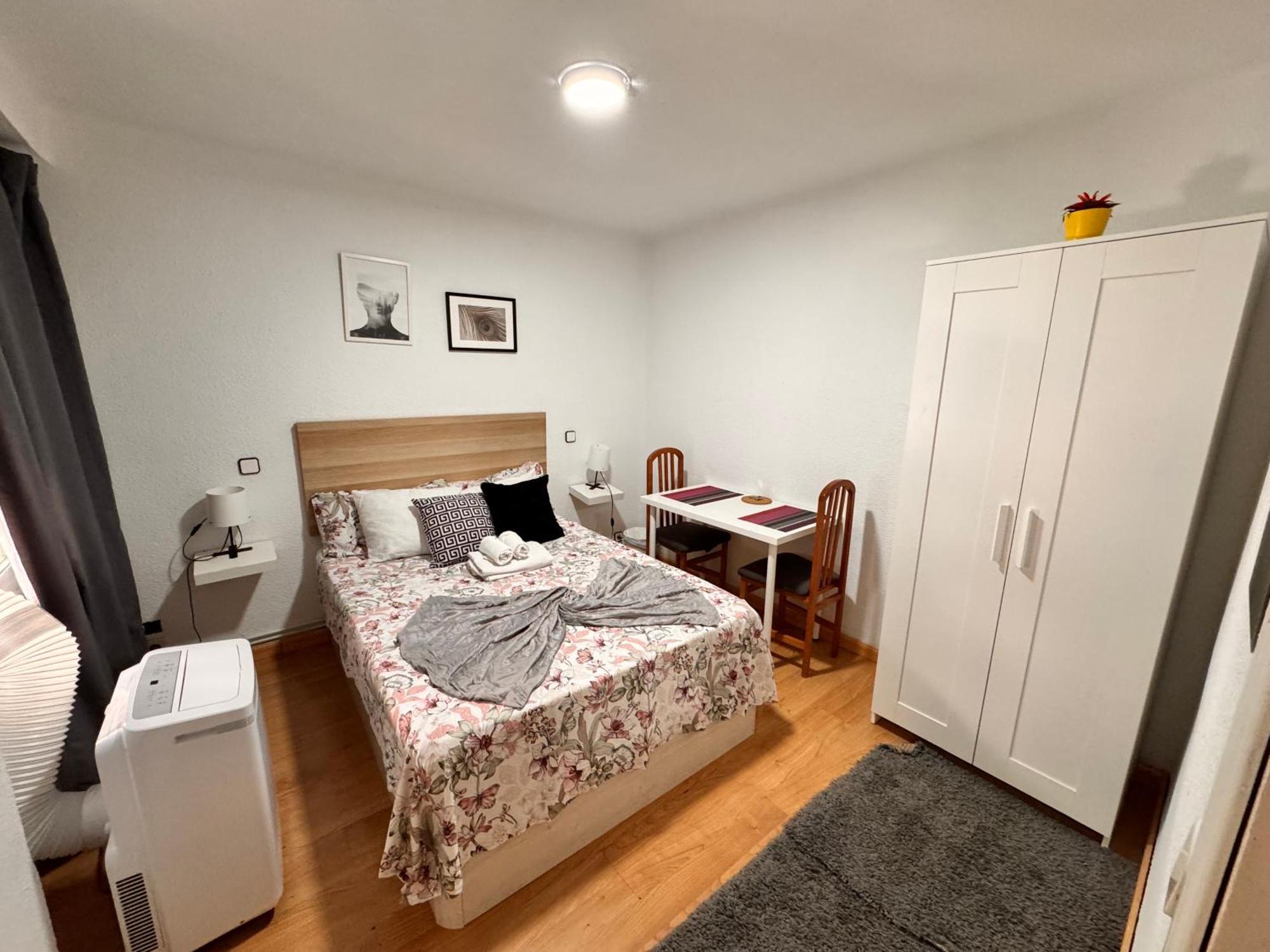 Habitacion Interior En 马德里 外观 照片